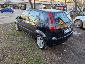 Ford Fiesta 1.4TDCI, 95к.с, снимка 4