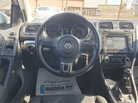 VW Golf 6 2.0TDI NAVI - 11990 лв. - 55833066 | Car24.bg