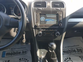 VW Golf 6 2.0TDI NAVI, снимка 8