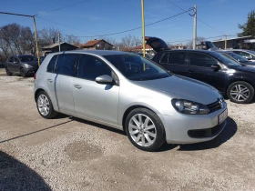 VW Golf 6 2.0TDI NAVI, снимка 3