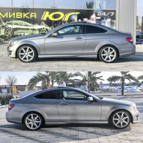 Mercedes-Benz C 250 AMG 2.2 CDI * 204 к.с , снимка 4