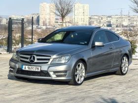 Mercedes-Benz C 250 AMG 2.2 CDI * 204 к.с , снимка 1