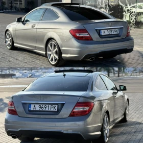 Mercedes-Benz C 250 AMG 2.2 CDI * 204 к.с , снимка 5