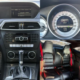 Mercedes-Benz C 250 AMG 2.2 CDI * 204 к.с , снимка 16