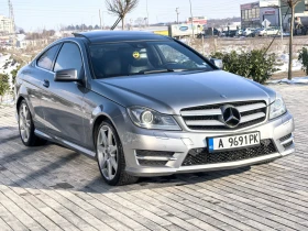 Mercedes-Benz C 250 AMG 2.2 CDI * 204 к.с , снимка 3