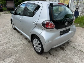 Обява за продажба на Toyota Aygo Италия Автомат ~5 199 лв. - изображение 3