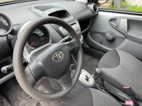 Обява за продажба на Toyota Aygo Италия Автомат ~5 199 лв. - изображение 5