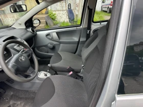 Обява за продажба на Toyota Aygo Италия Автомат ~5 199 лв. - изображение 4