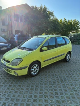Renault Scenic 1.9 DCI | Mobile.bg    2
