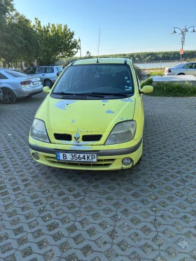     Renault Scenic 1.9 DCI