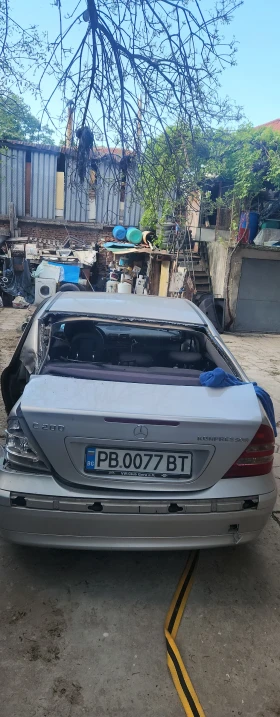 Mercedes-Benz 200 | Mobile.bg    16