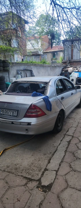 Mercedes-Benz 200 | Mobile.bg    15