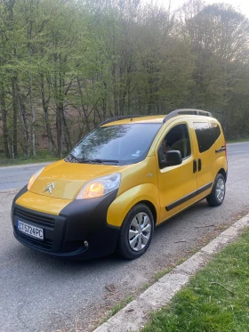 Обява за продажба на Citroen Nemo ~8 000 лв. - изображение 1