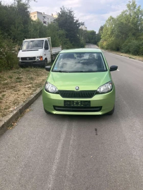  Skoda Citigo