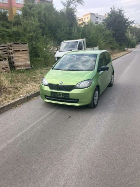 Обява за продажба на Skoda Citigo ~6 500 лв. - изображение 2