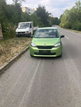 Обява за продажба на Skoda Citigo ~6 500 лв. - изображение 1