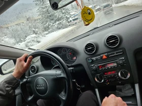 Обява за продажба на Audi A3 1.6 газ ~3 500 лв. - изображение 9