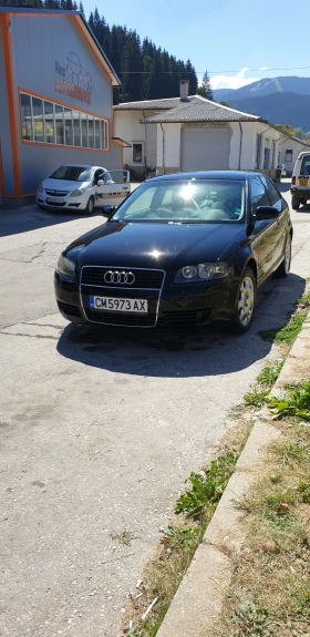Обява за продажба на Audi A3 1.6 газ ~3 500 лв. - изображение 1