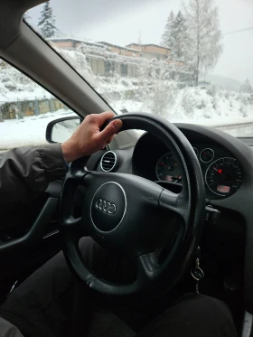 Обява за продажба на Audi A3 1.6 газ ~3 500 лв. - изображение 6