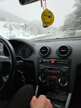 Обява за продажба на Audi A3 1.6 газ ~3 500 лв. - изображение 7