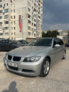 BMW 320 6 скорости &#128285;