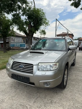     Subaru Forester 2.5 BENZIN GERMANY