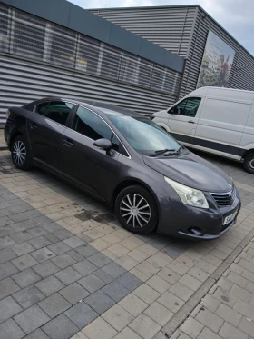     Toyota Avensis 2.0 TDI 