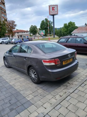 Toyota Avensis 2.0 TDI  | Mobile.bg    7