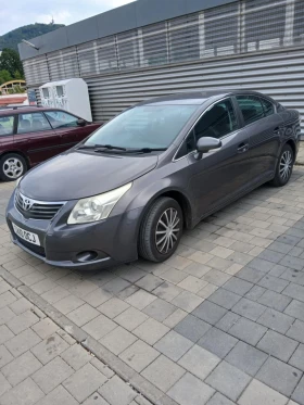 Toyota Avensis 2.0 TDI  | Mobile.bg    4
