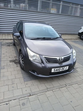 Toyota Avensis 2.0 TDI  | Mobile.bg    6