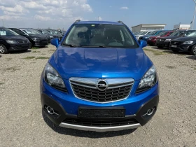 Opel Mokka X 1.4i CH 4x4 - 16900 лв. - 13397762 2