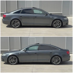 Audi A6 3.0 TDI 3x/S-LINE QUATTRO /  / BOSE  | Mobile.bg    7