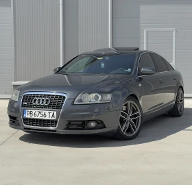     Audi A6 3.0 TDI 3x/S-LINE QUATTRO /  / BOSE 