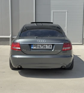 Audi A6 3.0 TDI 3x/S-LINE QUATTRO /  / BOSE  | Mobile.bg    6
