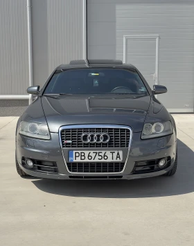 Audi A6 3.0 TDI 3x/S-LINE QUATTRO /  / BOSE  | Mobile.bg    3