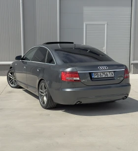 Audi A6 3.0 TDI 3x/S-LINE QUATTRO /  / BOSE  | Mobile.bg    5