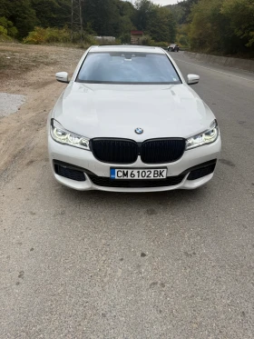     BMW 740 740 xDrive