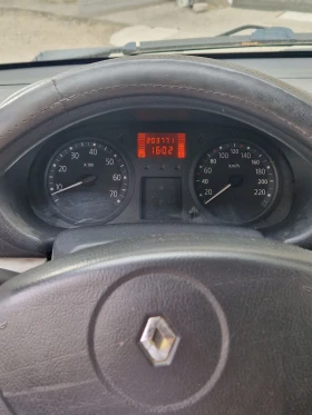 Обява за продажба на Renault Clio 1.2 АГУ Клима ~3 400 лв. - изображение 6