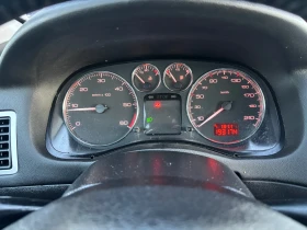 Peugeot 307 1.6HDI ТОП СЪСТОЯНИЕ  ВСИЧКО ПЛАТЕНО БАРТЕР, снимка 12