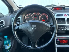 Peugeot 307 1.6HDI ТОП СЪСТОЯНИЕ  ВСИЧКО ПЛАТЕНО БАРТЕР, снимка 11