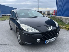 Peugeot 307 1.6HDI ТОП СЪСТОЯНИЕ  ВСИЧКО ПЛАТЕНО БАРТЕР, снимка 2
