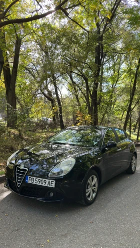 Alfa Romeo Giulietta 1.4 120 коня Бензин/Газ - 4800 € / 9387.98 лв. - 58978217 4