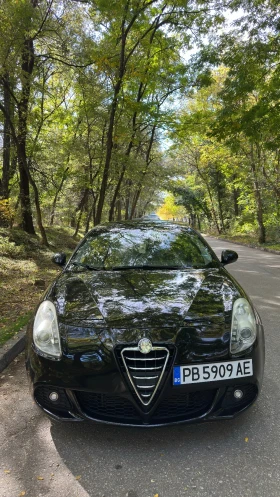 Alfa Romeo Giulietta 1.4 120 коня Бензин/Газ - изображение 1
