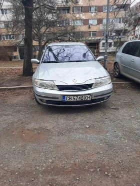 Renault Laguna 