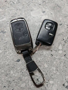 Toyota Avensis 2.0 d4d full, снимка 14