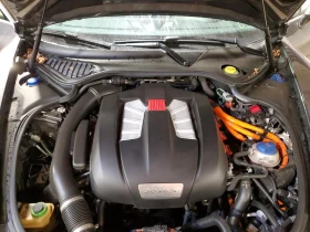 Porsche Panamera S* E-HYBRID* FACE* PDK* ПОДГРЕВ* КАМЕРА* КЕЙЛЕС - 21002 € / 41076.34 лв. - 48282536 11