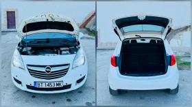 Opel Meriva ГАЗ* НАВИГАЦИЯ  - 3200 € / 6258.66 лв. - 79456895 14