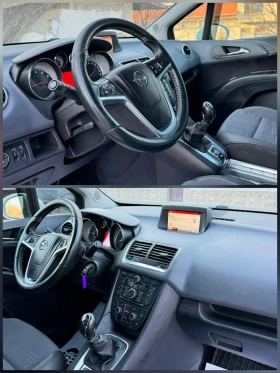 Opel Meriva ГАЗ* НАВИГАЦИЯ  - 3200 € / 6258.66 лв. - 79456895 7