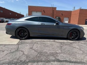 Mercedes-Benz S 63 AMG * CARFAX * DISTRONIC * NIGHT VISION * BURMESTER | Mobile.bg � ����� ������ 3