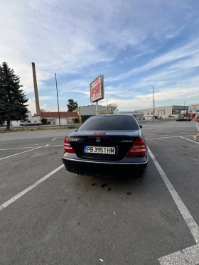 Mercedes-Benz C 240 Mercedes 2.6 4Matic | Auto.bg — изображение 8